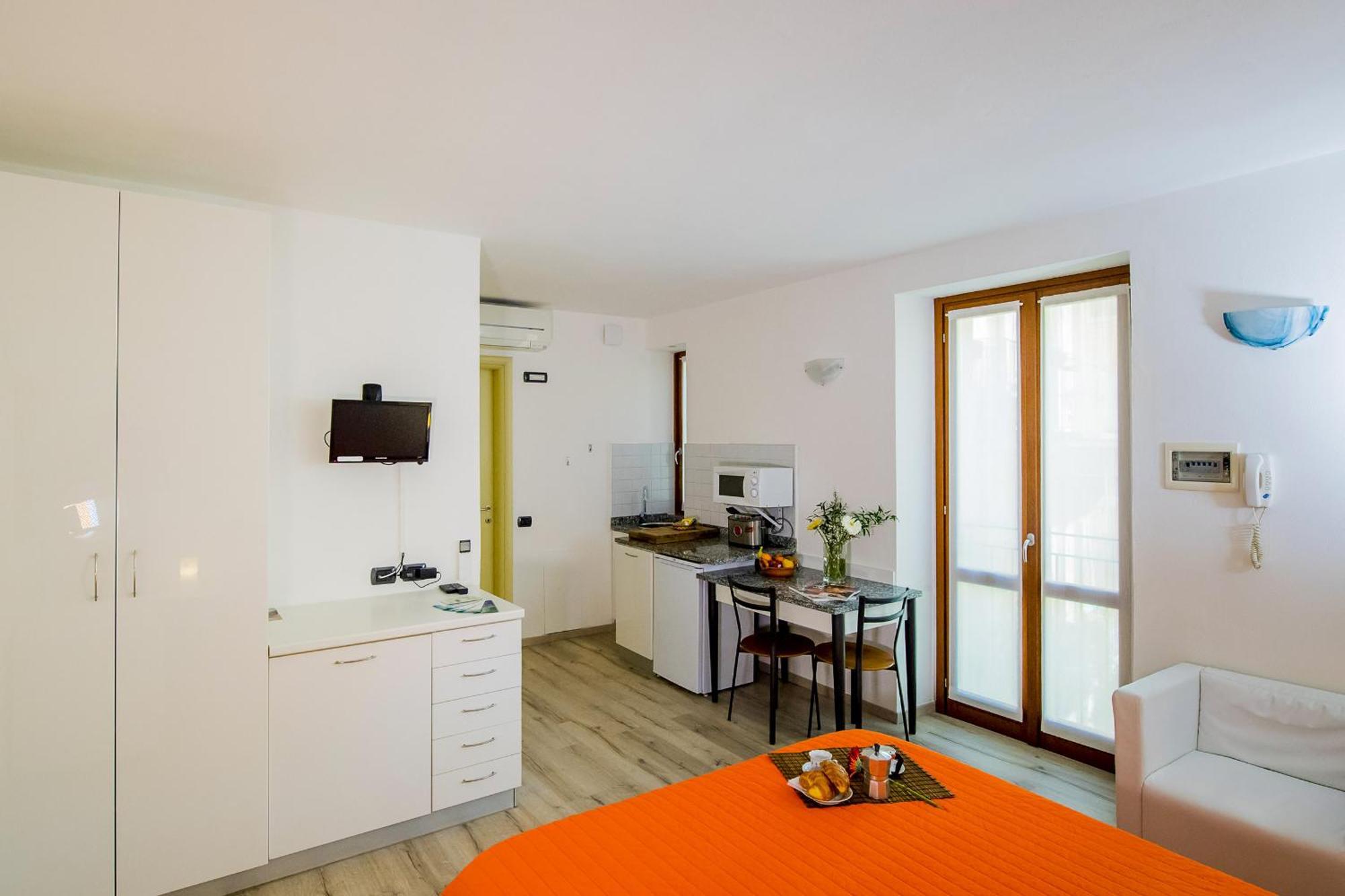 Appartement Il Borgo Monolocali à Bellagio Extérieur photo