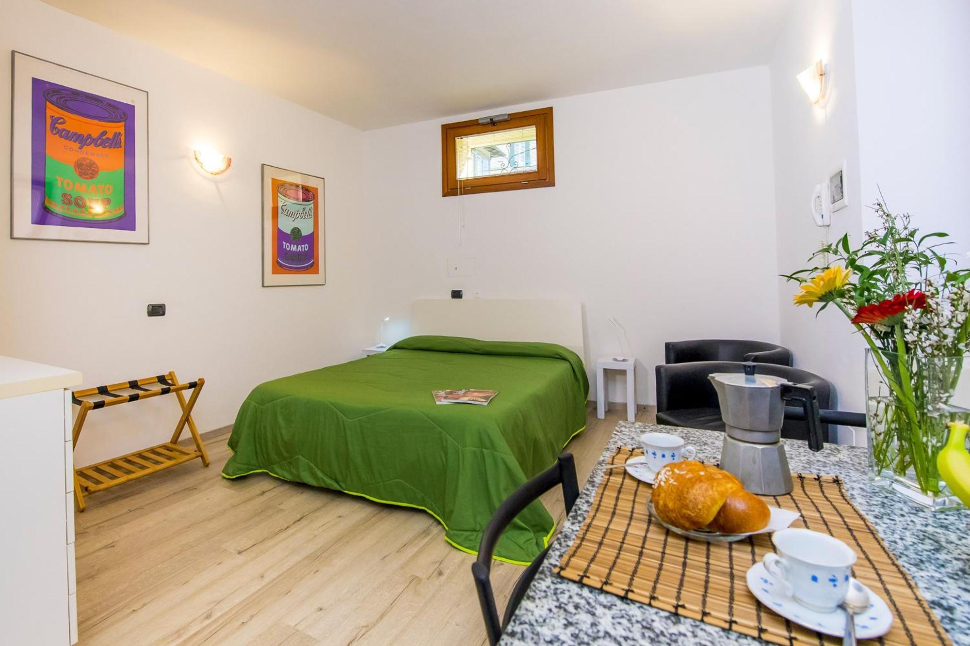 Appartement Il Borgo Monolocali à Bellagio Extérieur photo