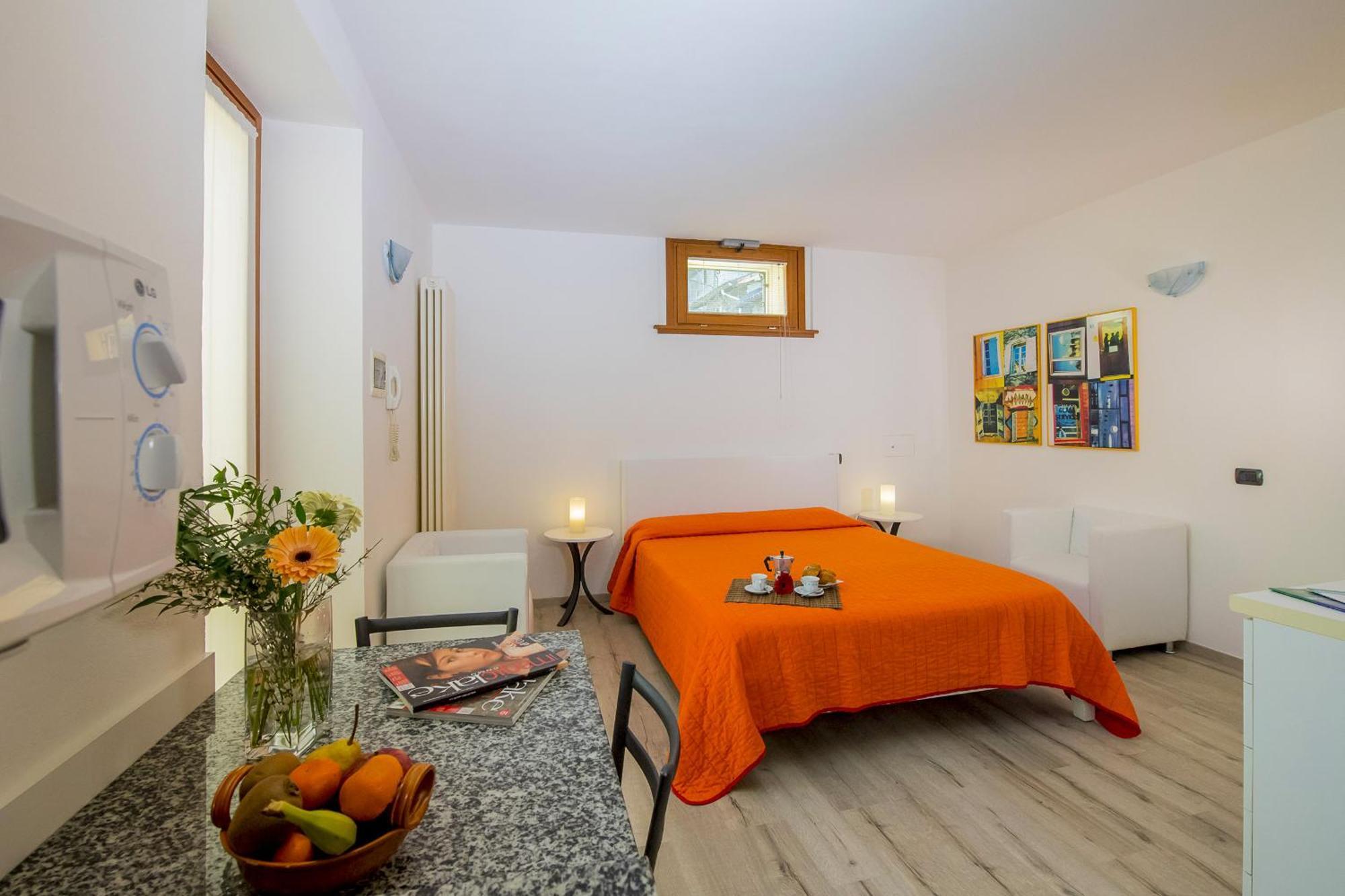 Appartement Il Borgo Monolocali à Bellagio Extérieur photo