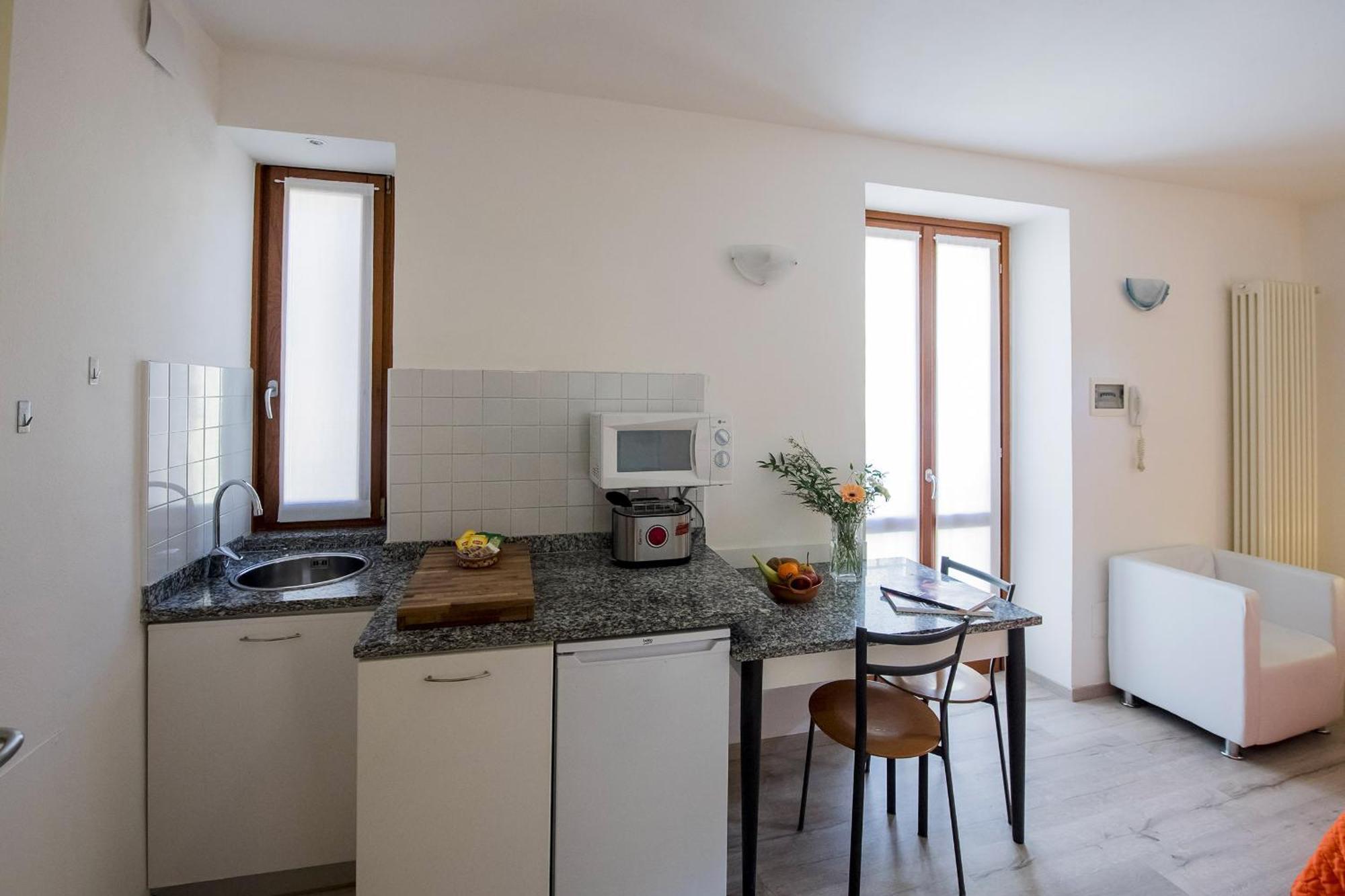 Appartement Il Borgo Monolocali à Bellagio Extérieur photo