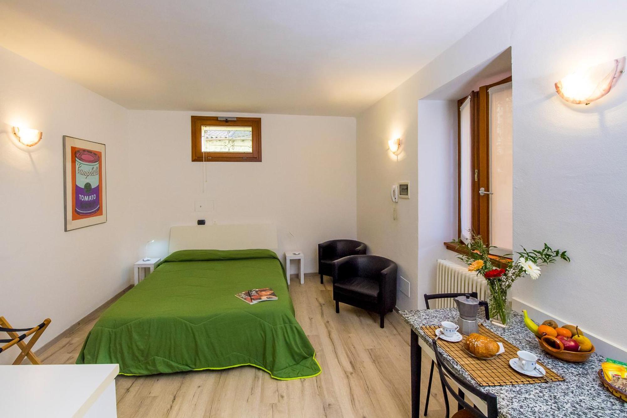 Appartement Il Borgo Monolocali à Bellagio Extérieur photo