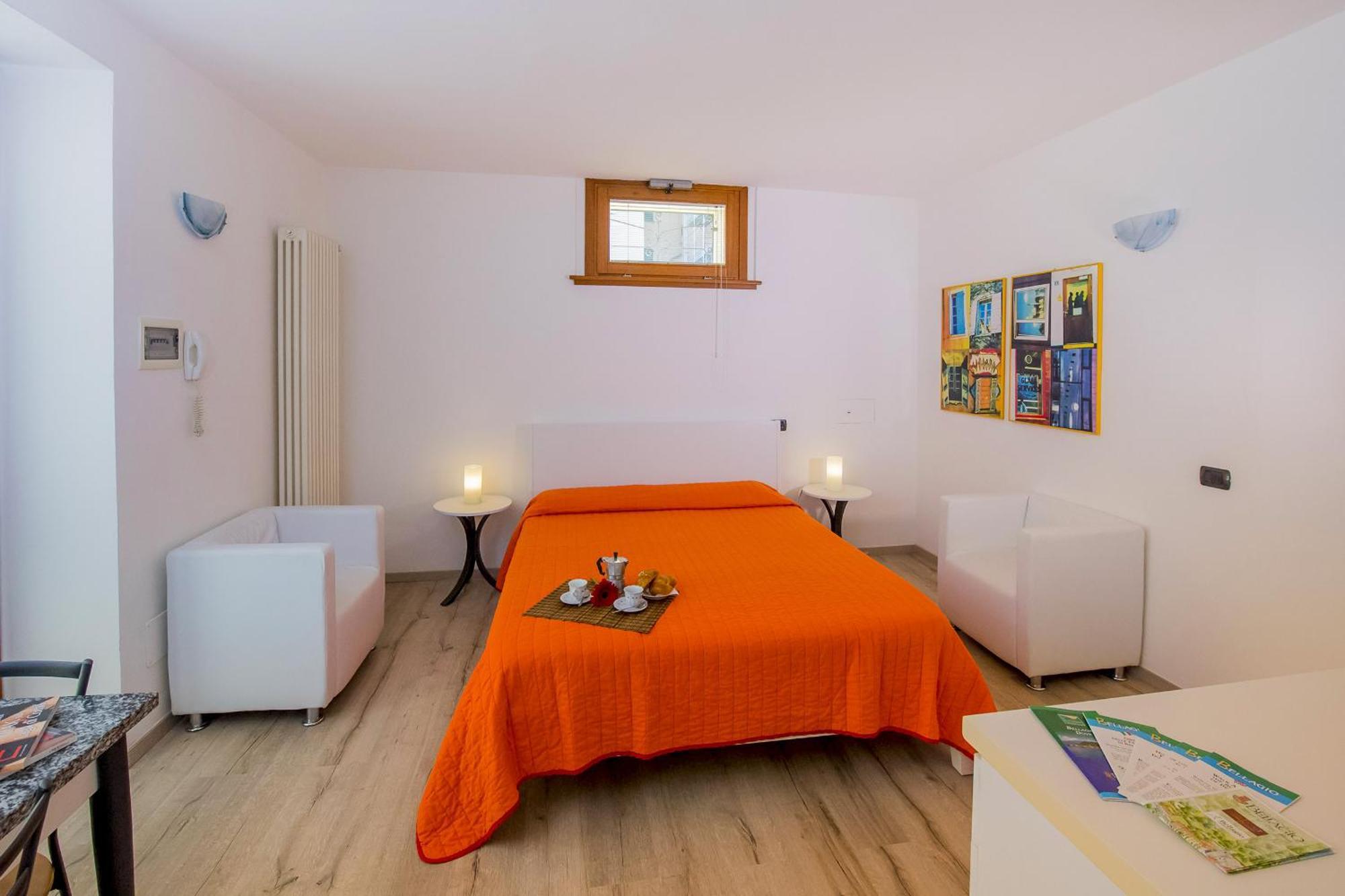Appartement Il Borgo Monolocali à Bellagio Extérieur photo